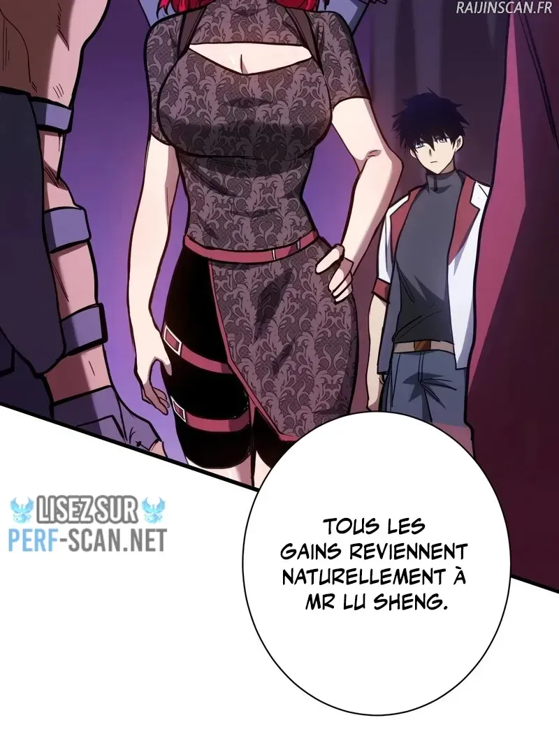 Read Logging 10000 Years Into The Future FR Manga Online