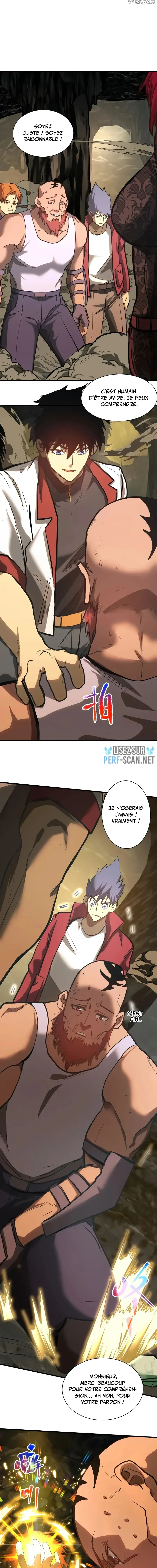 Read Logging 10000 Years Into The Future FR Manga Online