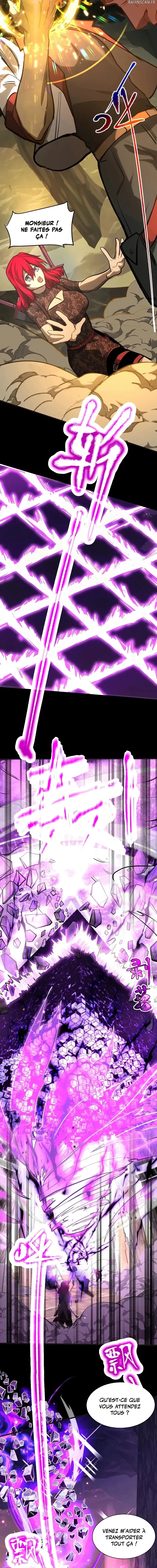 Read Logging 10000 Years Into The Future FR Manga Online