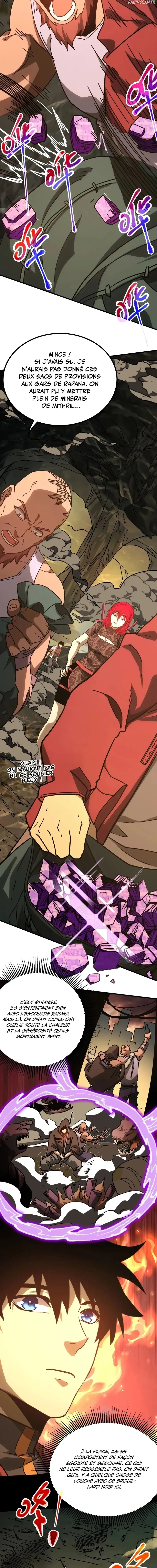 Read Logging 10000 Years Into The Future FR Manga Online