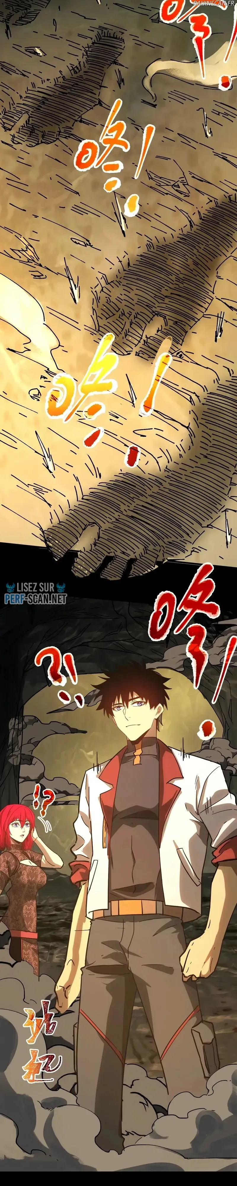 Read Logging 10000 Years Into The Future FR Manga Online