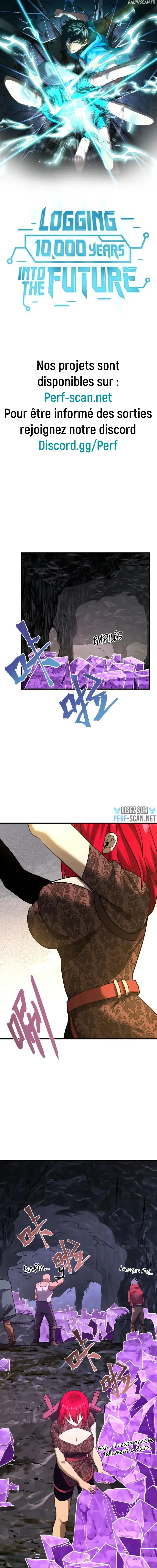 Read Logging 10000 Years Into The Future FR Manga Online