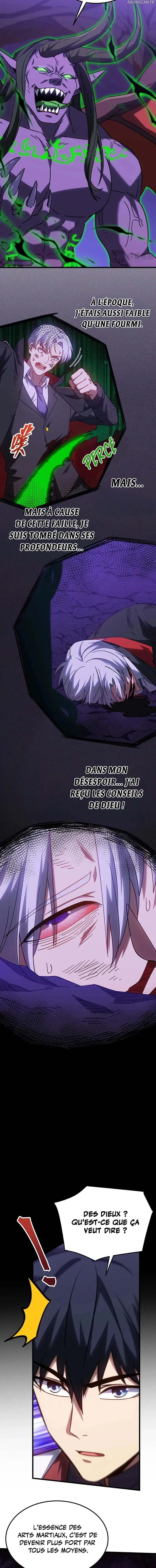 Read Logging 10000 Years Into The Future FR Manga Online