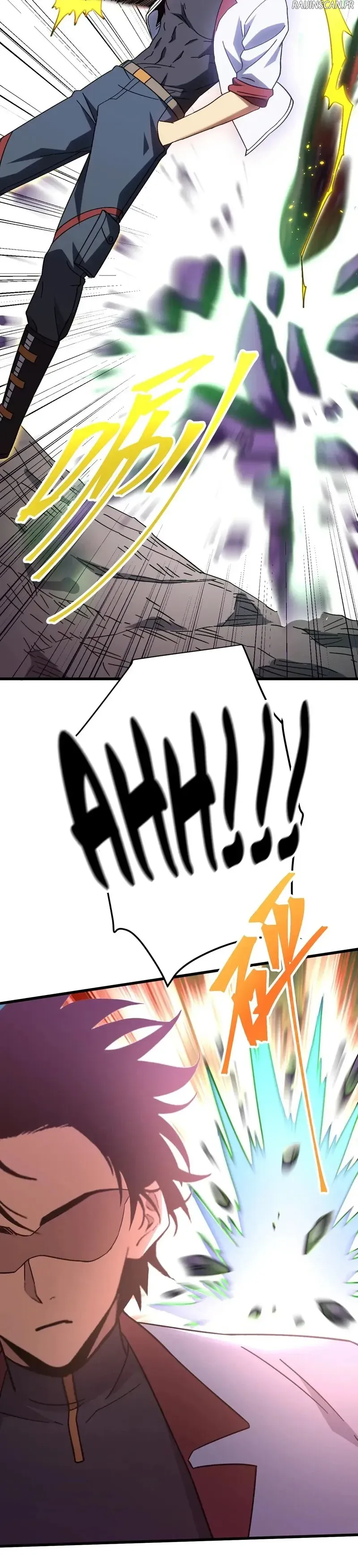 Read Logging 10000 Years Into The Future FR Manga Online