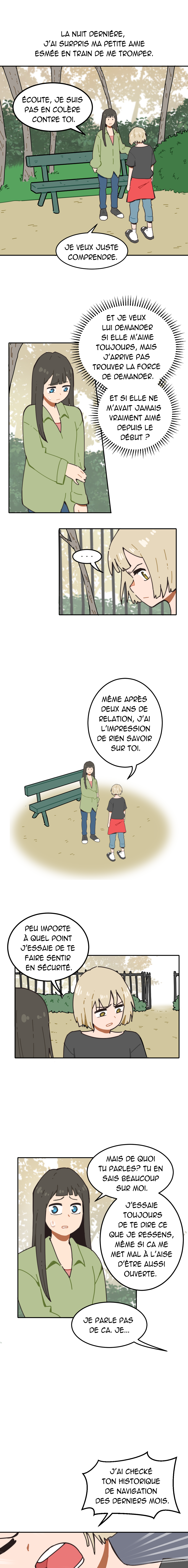 Read The Forbidden Lust of a Frigid Girl FR Manga Online