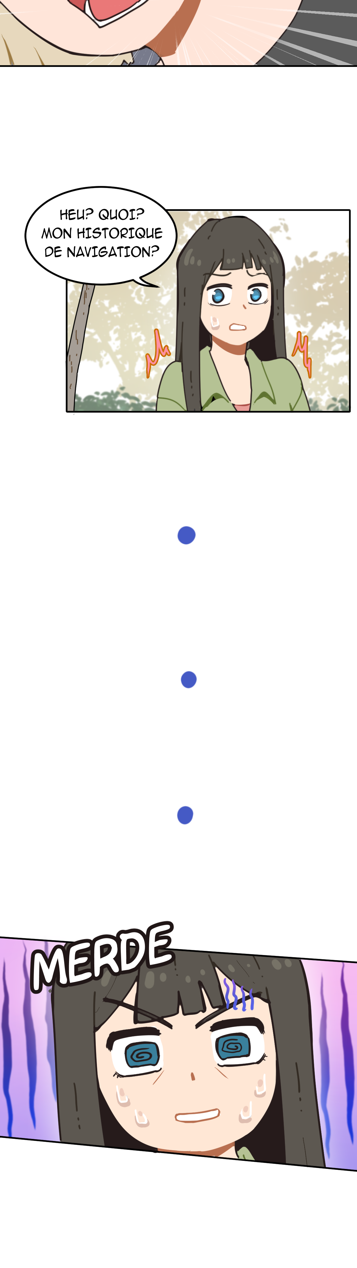 Read The Forbidden Lust of a Frigid Girl FR Manga Online