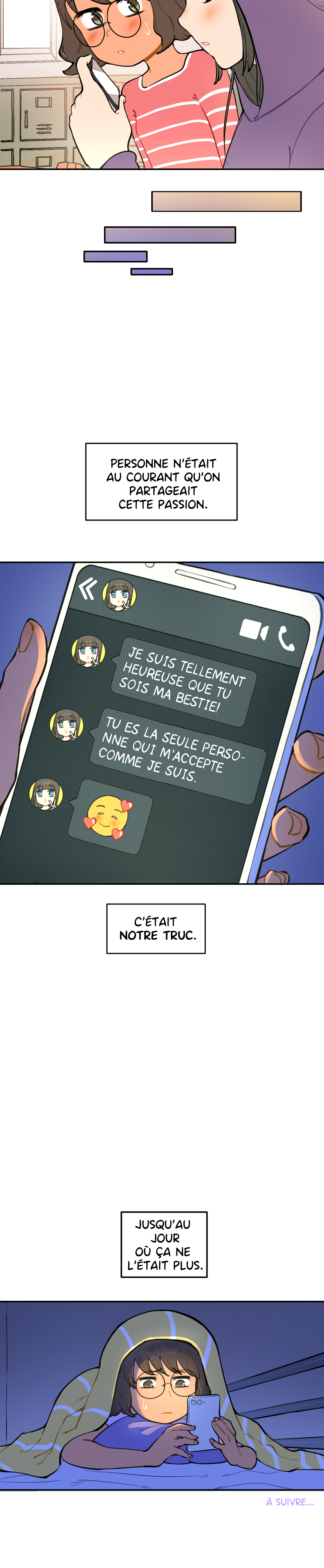 Read The Forbidden Lust of a Frigid Girl FR Manga Online