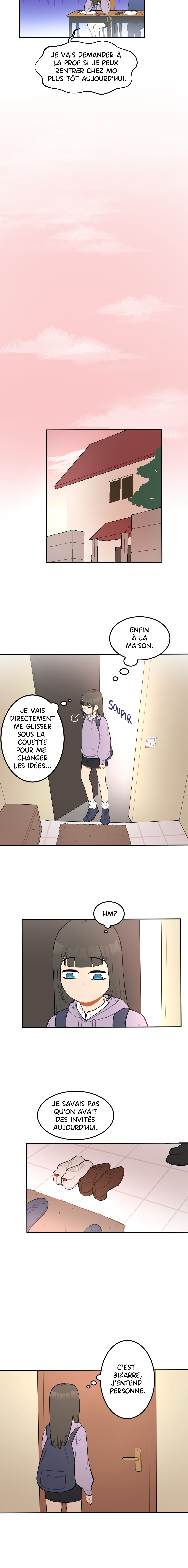 Read The Forbidden Lust of a Frigid Girl FR Manga Online