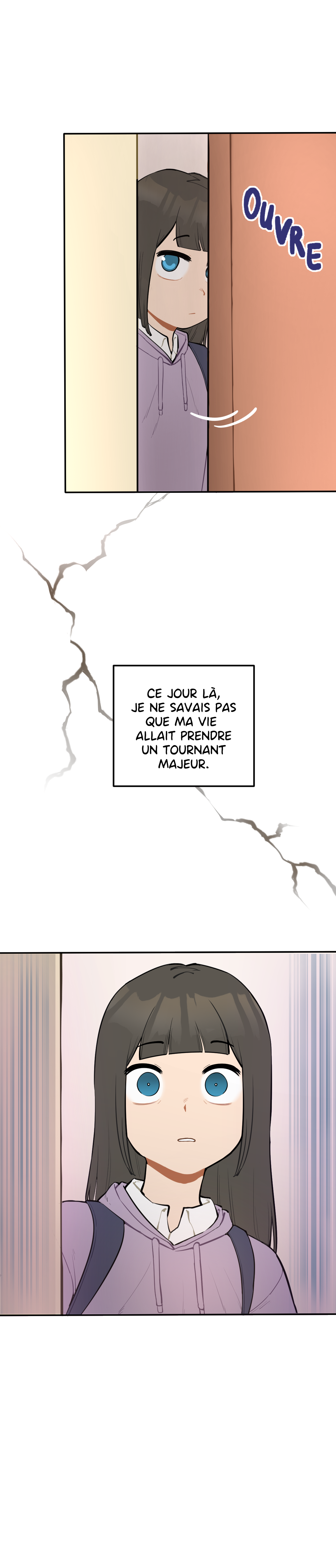 Read The Forbidden Lust of a Frigid Girl FR Manga Online