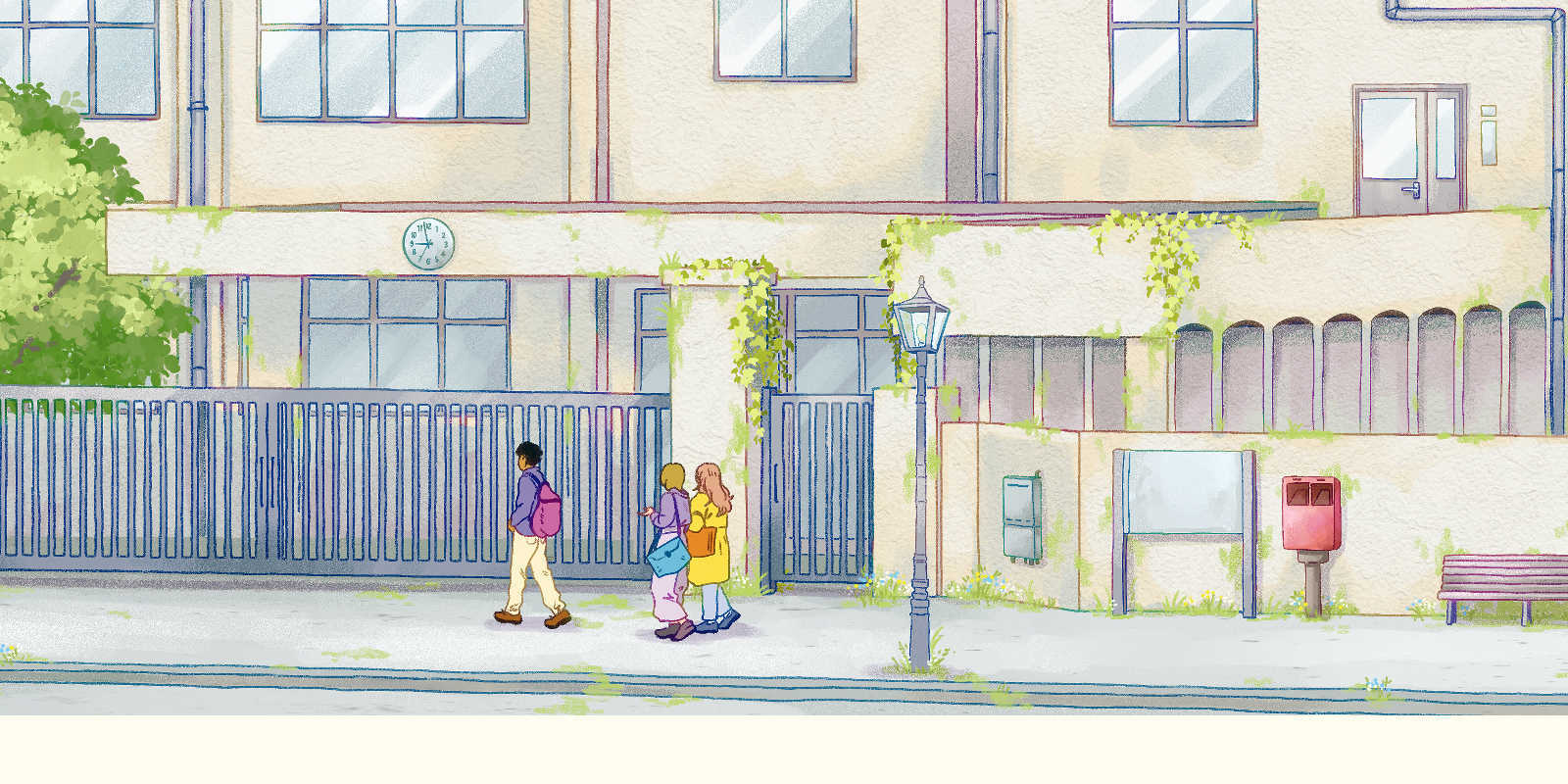 Read Typhoon Club FR Manga Online