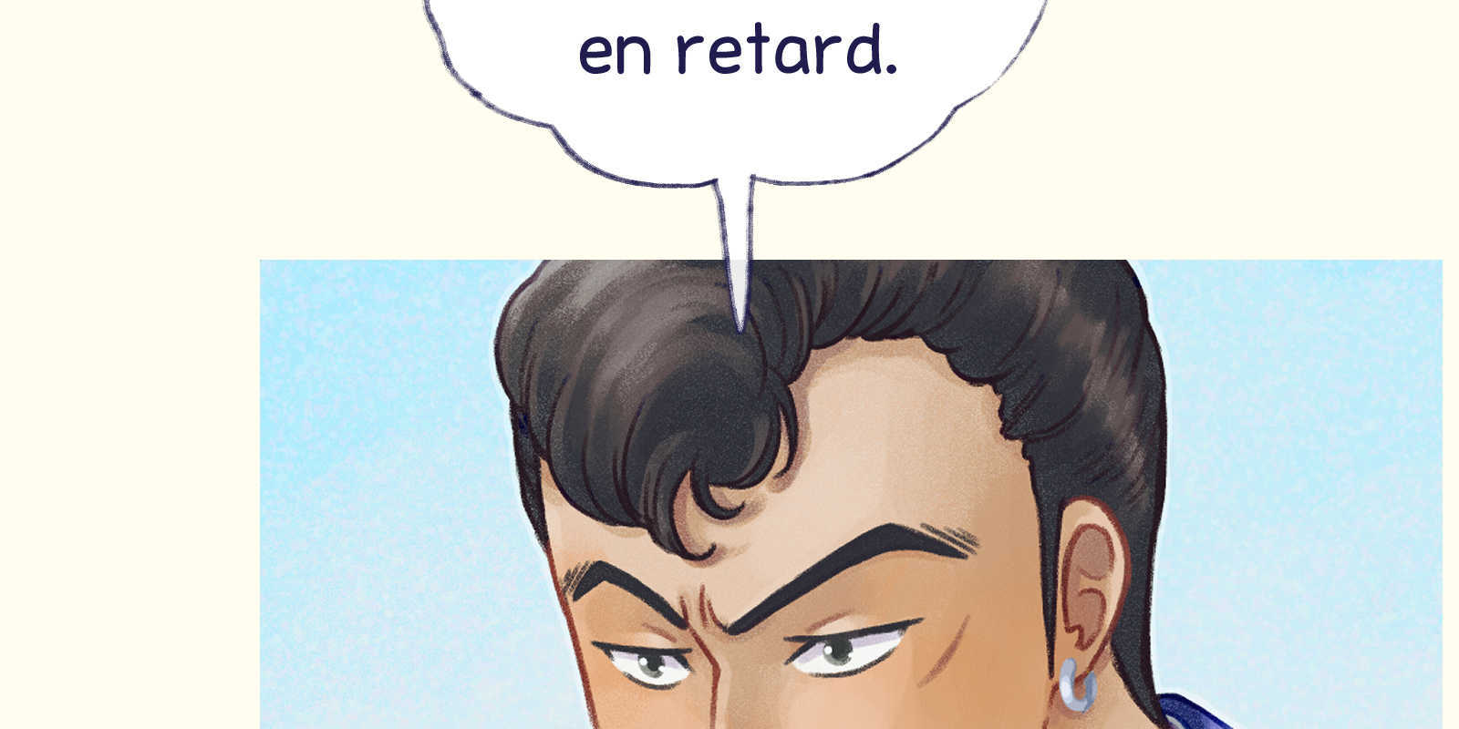 Read Typhoon Club FR Manga Online