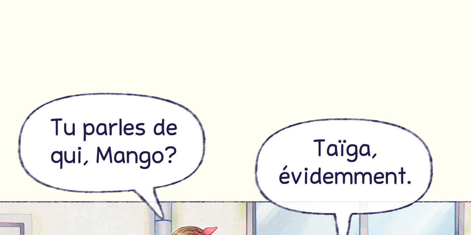 Read Typhoon Club FR Manga Online