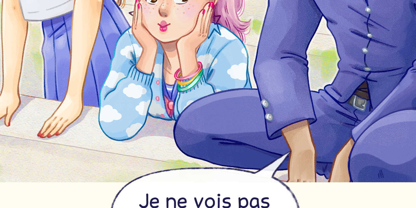 Read Typhoon Club FR Manga Online