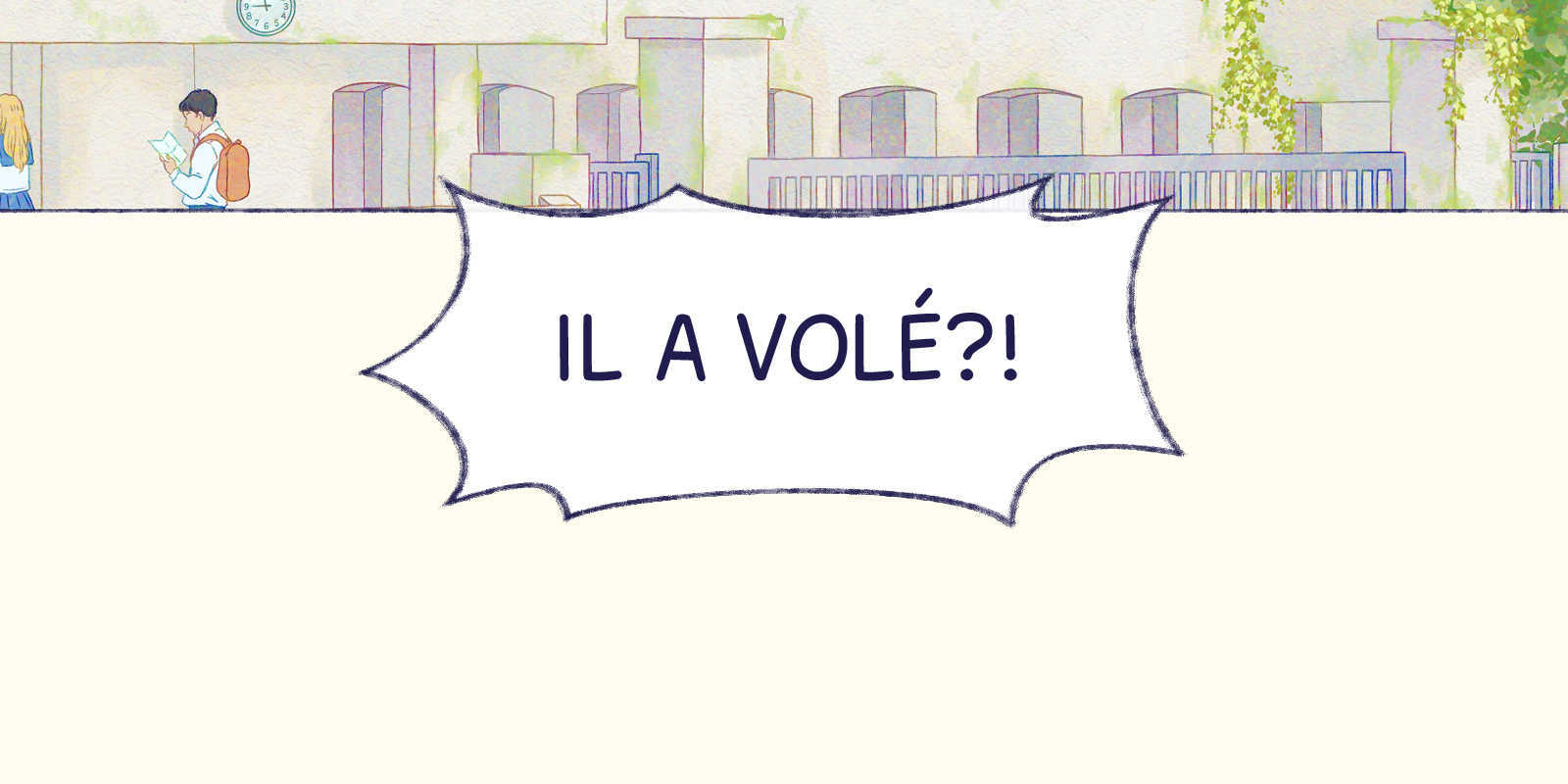 Read Typhoon Club FR Manga Online