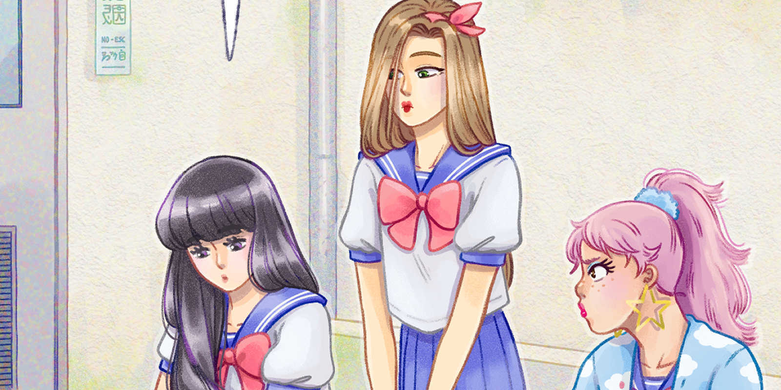 Read Typhoon Club FR Manga Online