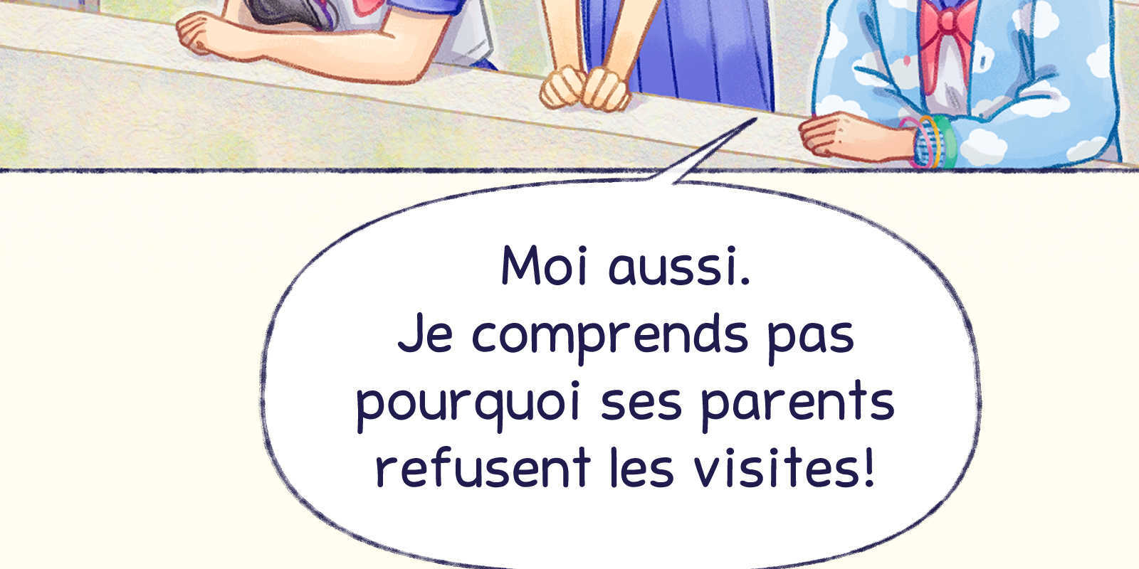 Read Typhoon Club FR Manga Online