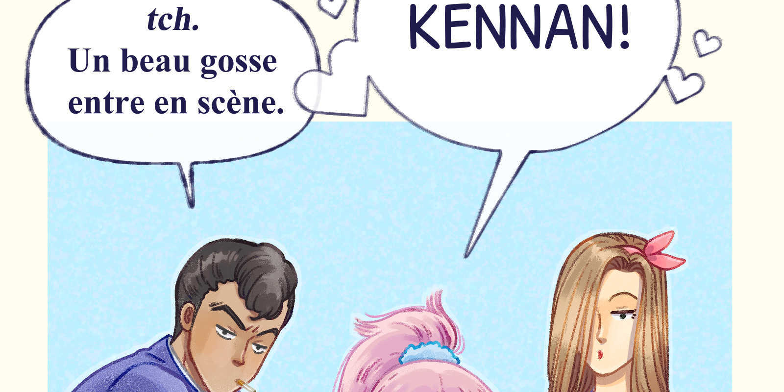 Read Typhoon Club FR Manga Online