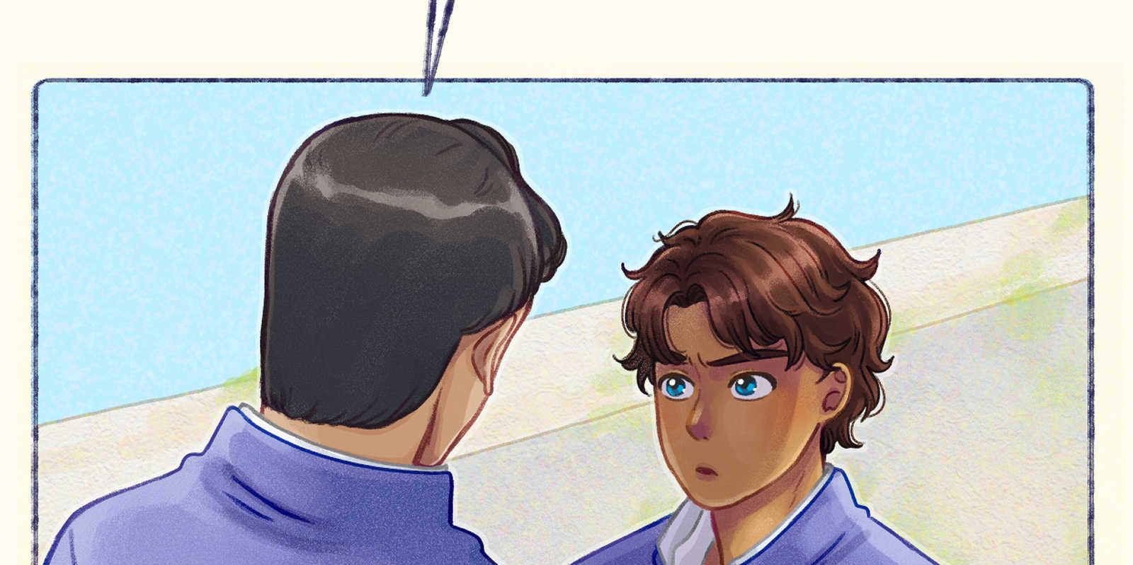 Read Typhoon Club FR Manga Online