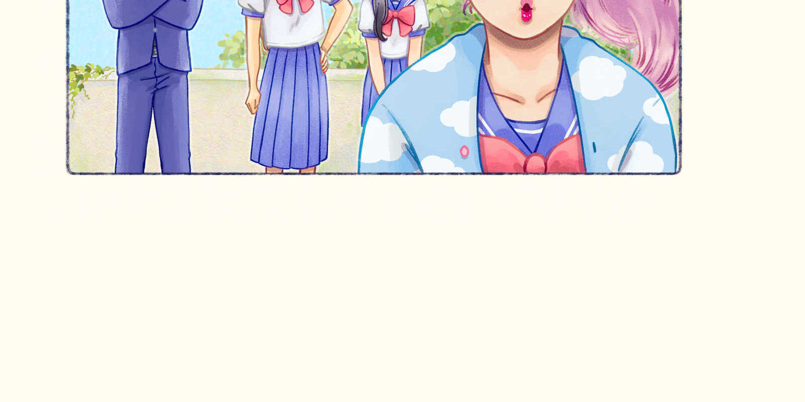 Read Typhoon Club FR Manga Online