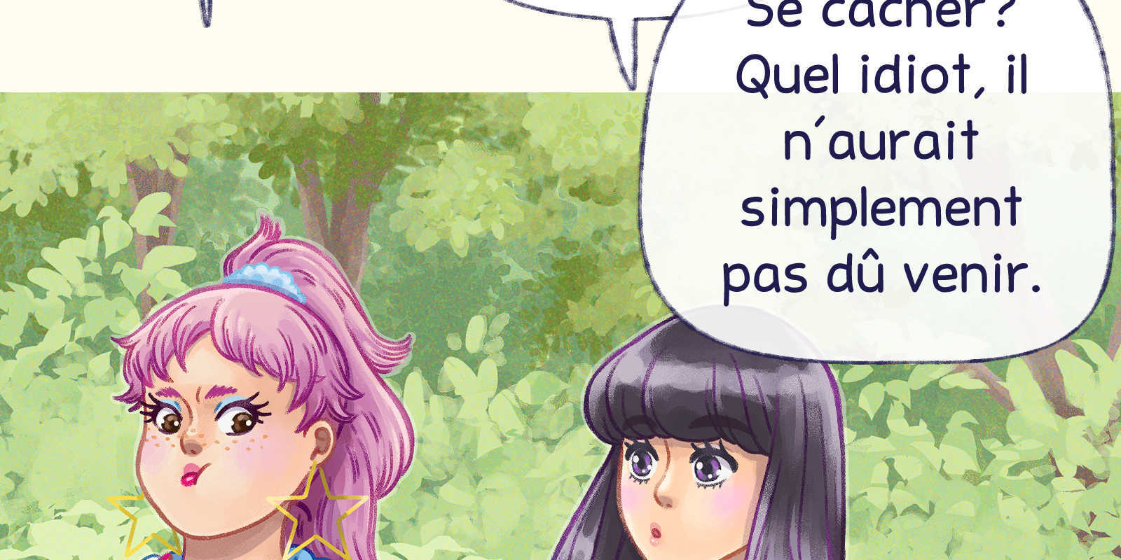 Read Typhoon Club FR Manga Online