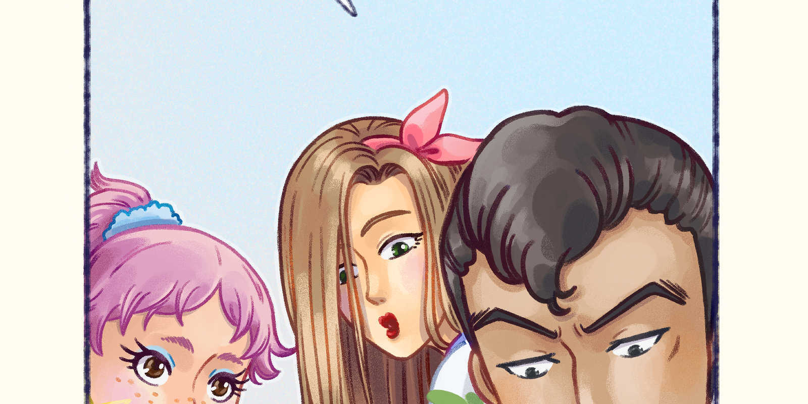 Read Typhoon Club FR Manga Online