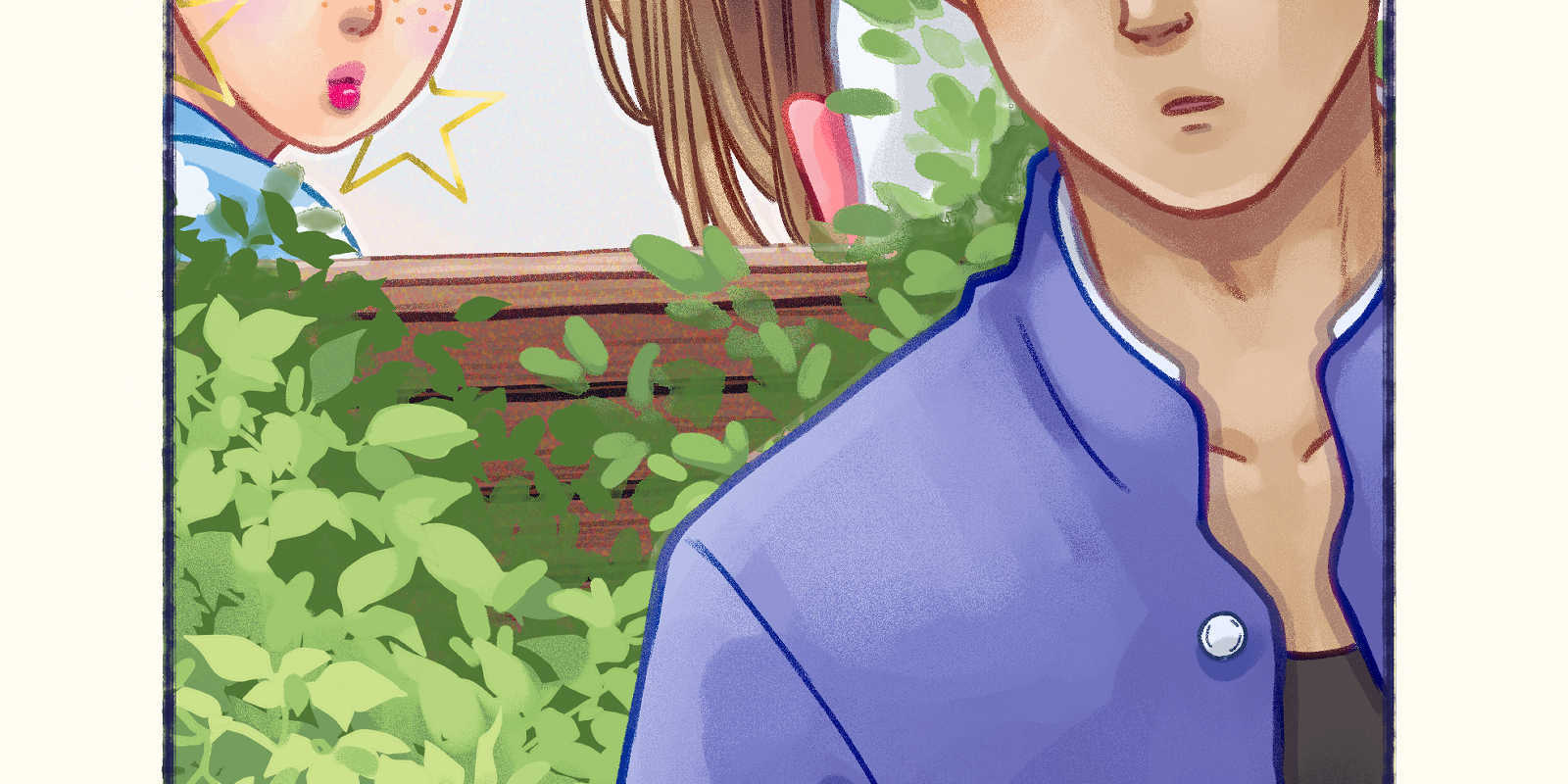 Read Typhoon Club FR Manga Online