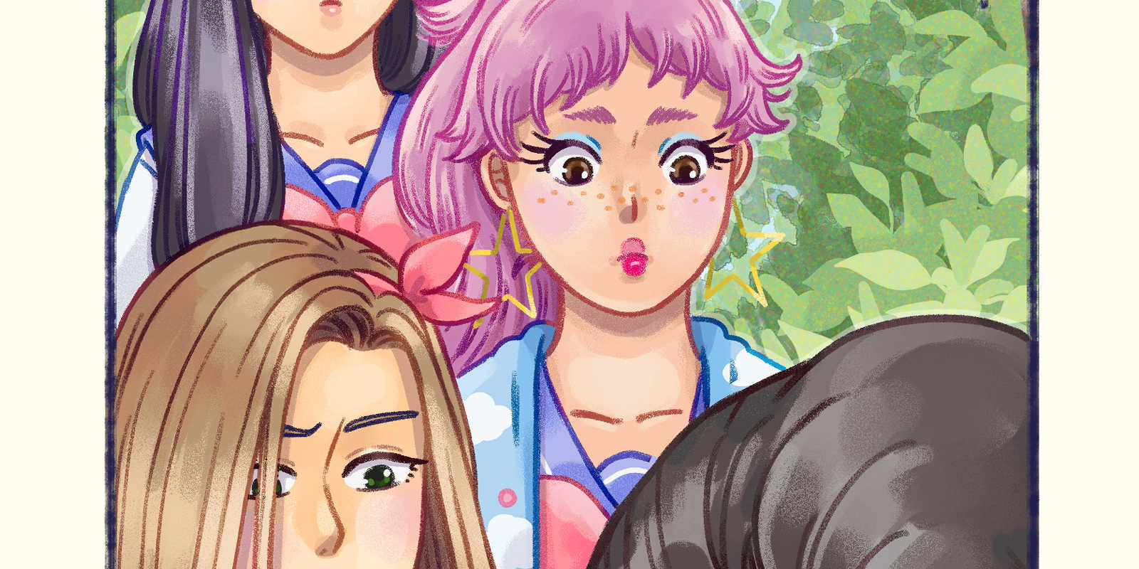 Read Typhoon Club FR Manga Online