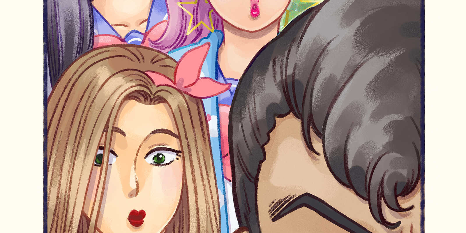 Read Typhoon Club FR Manga Online