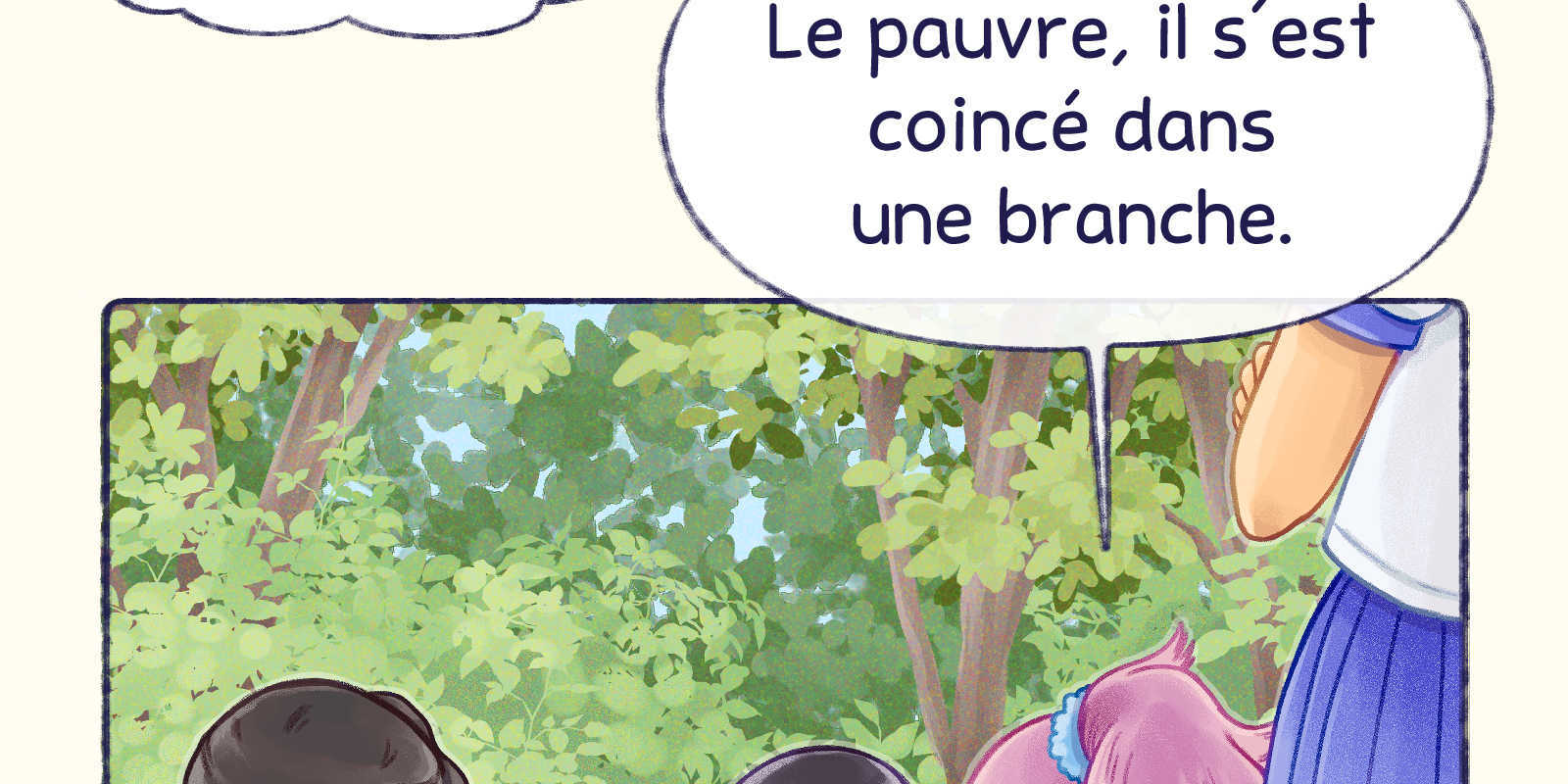 Read Typhoon Club FR Manga Online