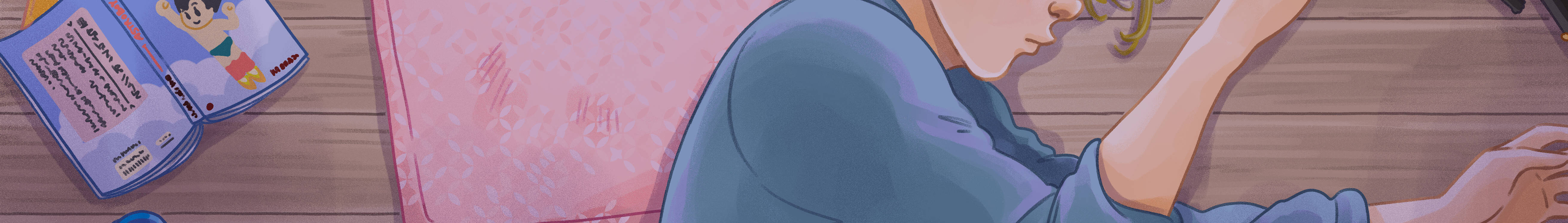 Read Typhoon Club FR Manga Online