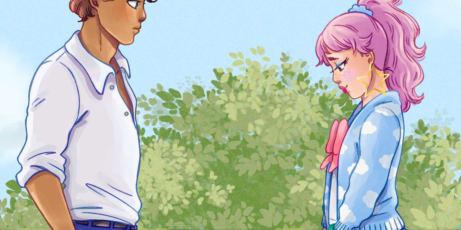 Read Typhoon Club FR Manga Online