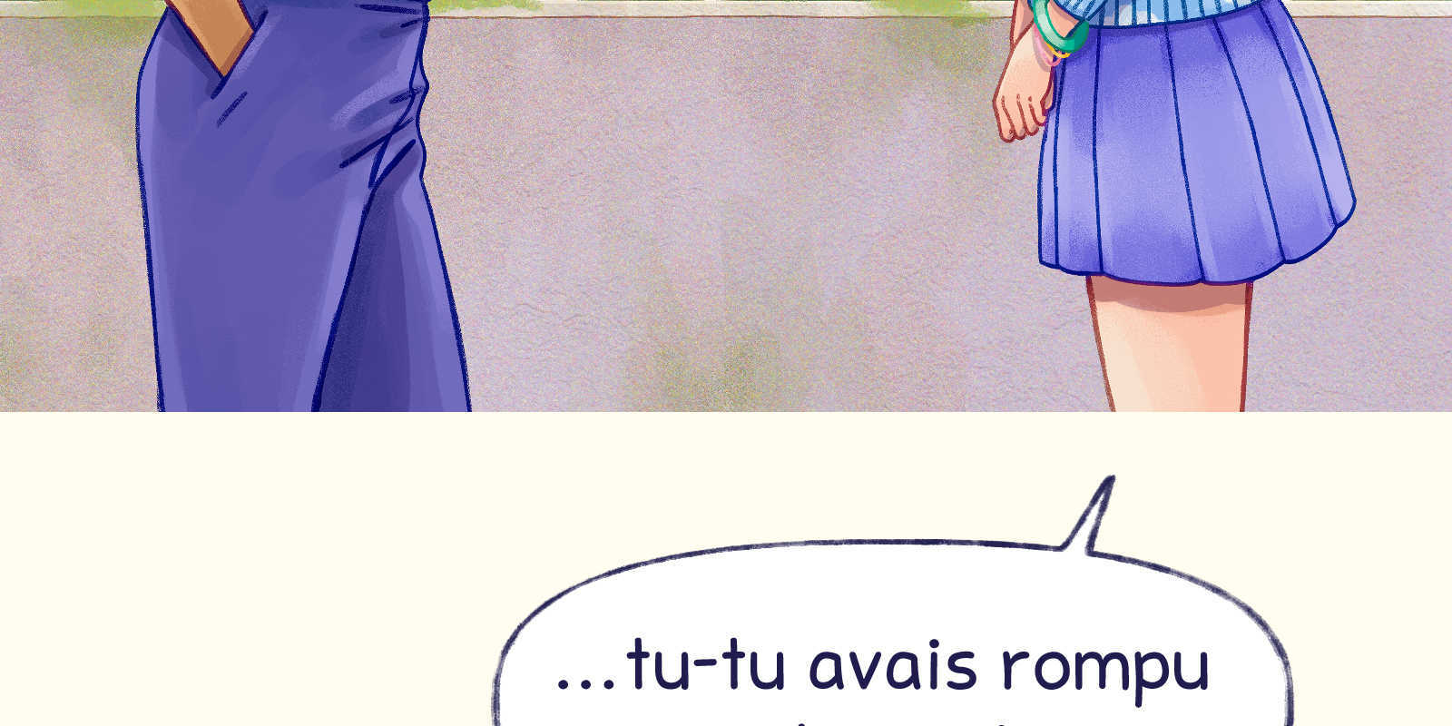 Read Typhoon Club FR Manga Online