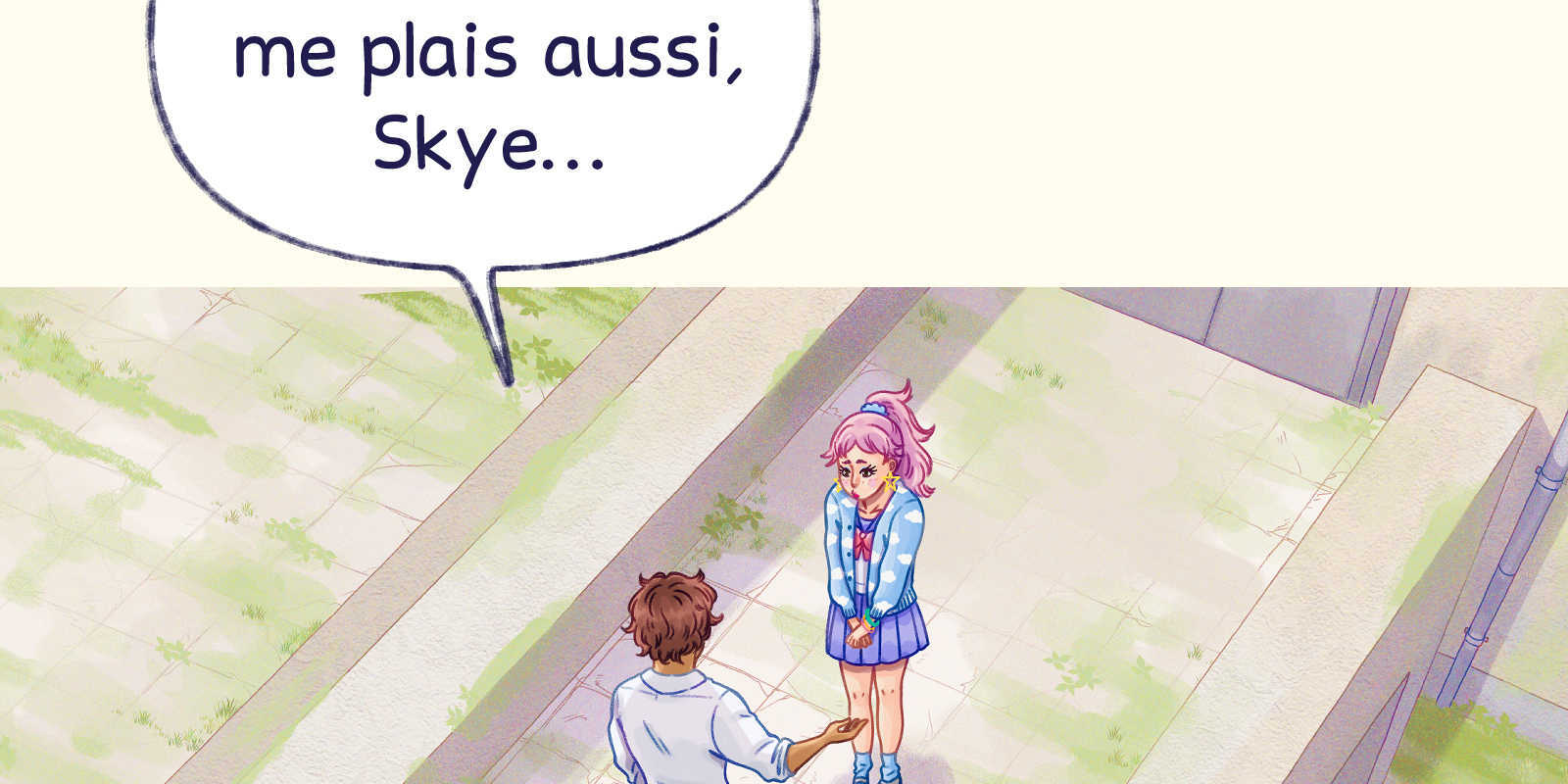 Read Typhoon Club FR Manga Online