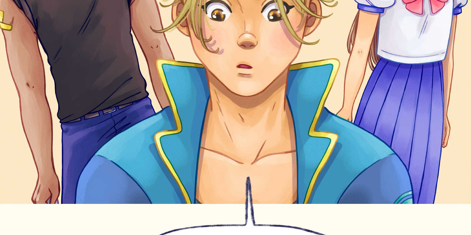 Read Typhoon Club FR Manga Online