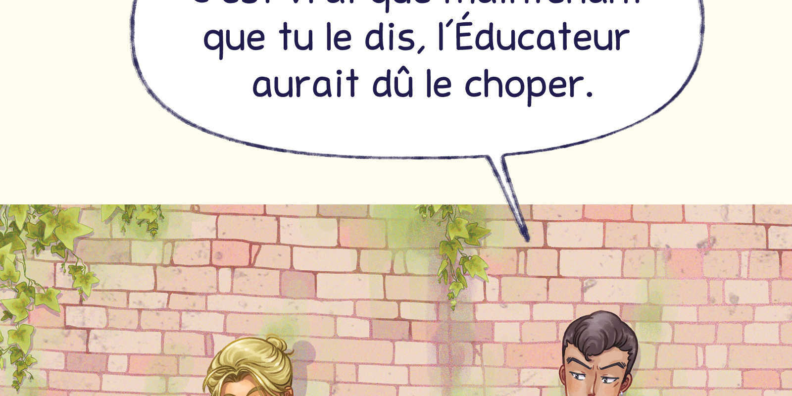 Read Typhoon Club FR Manga Online