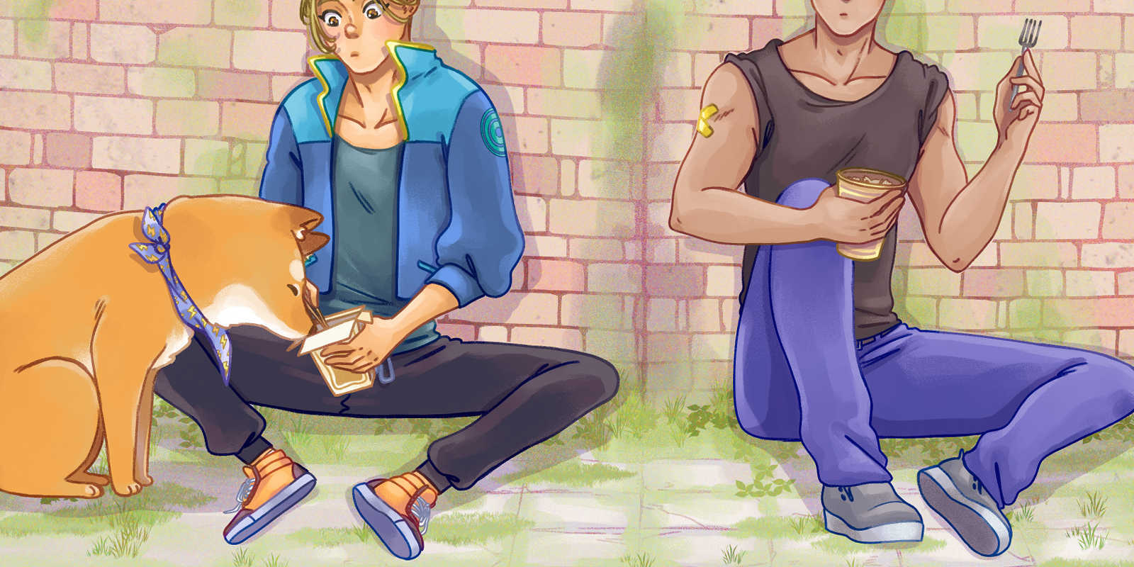 Read Typhoon Club FR Manga Online