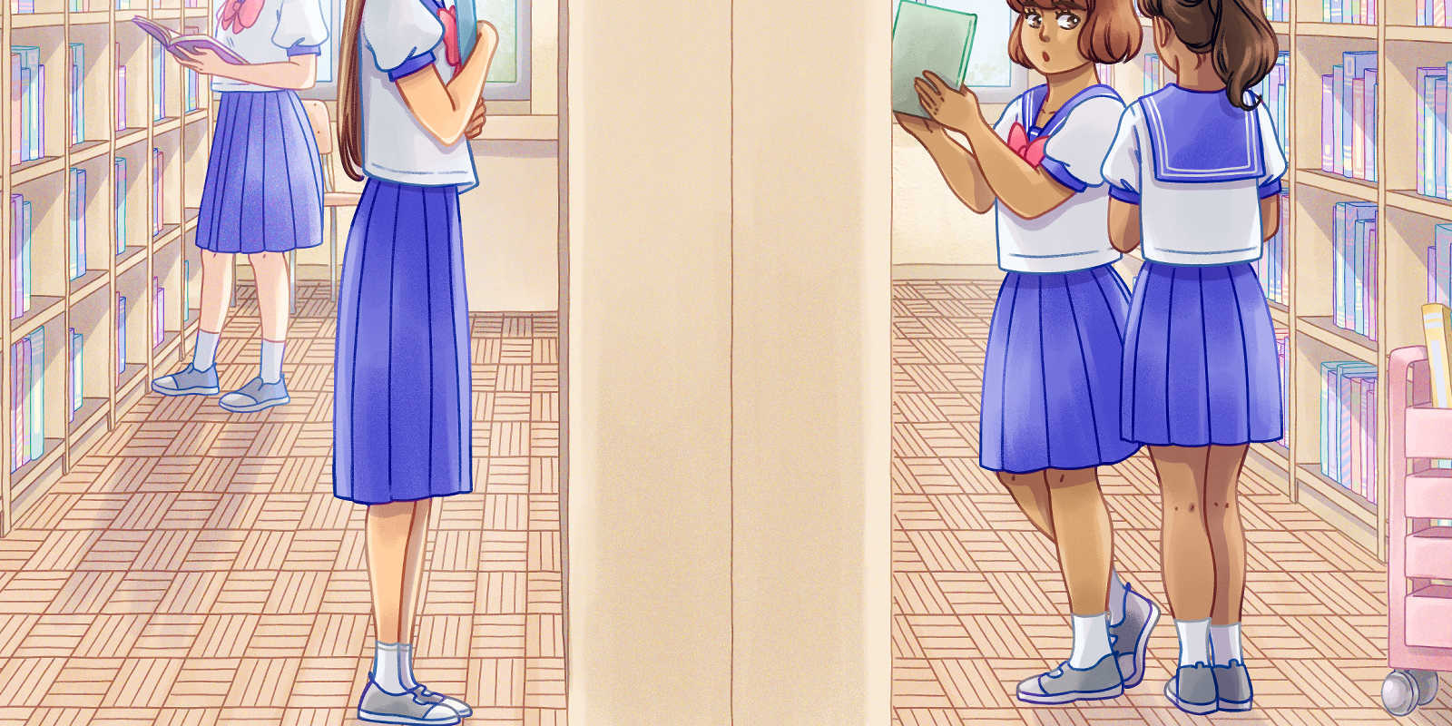 Read Typhoon Club FR Manga Online