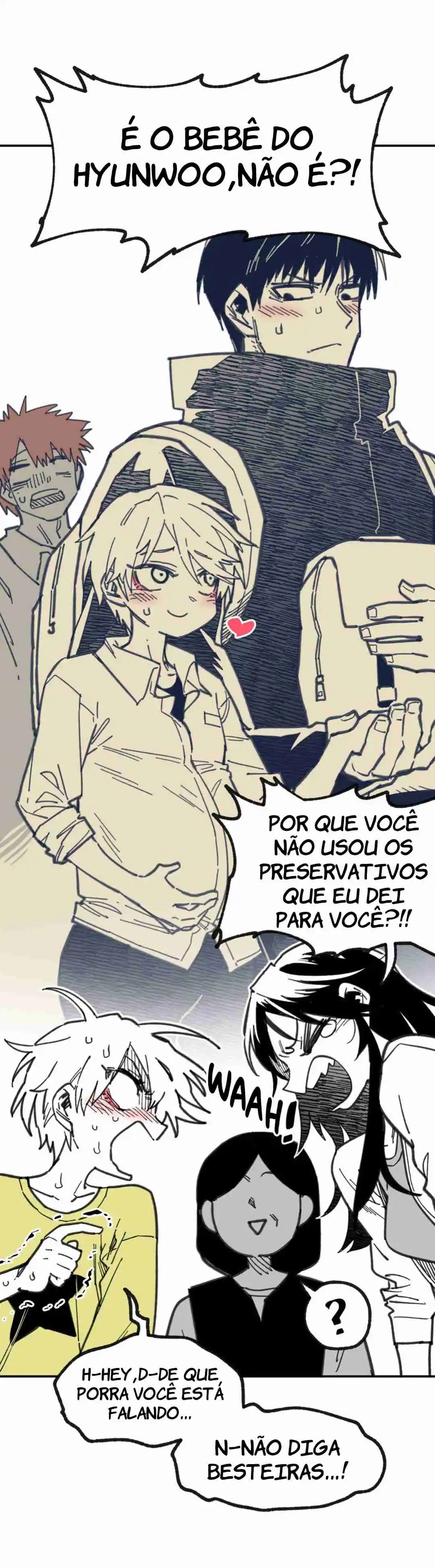 Read High School Boy PT Manga Online