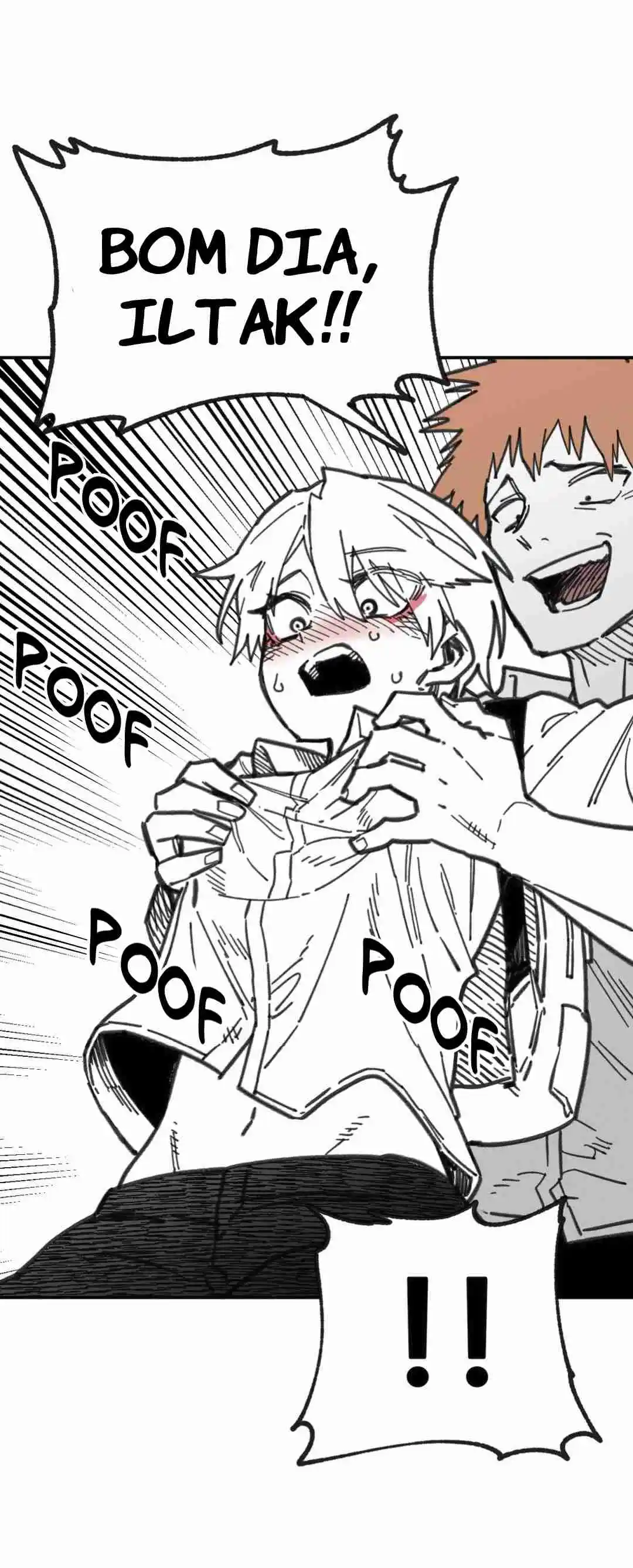 Read High School Boy PT Manga Online