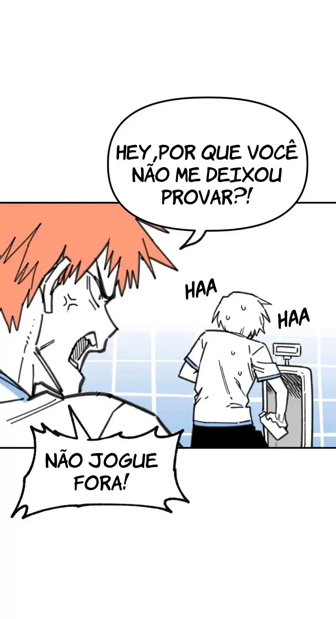 Read High School Boy PT Manga Online