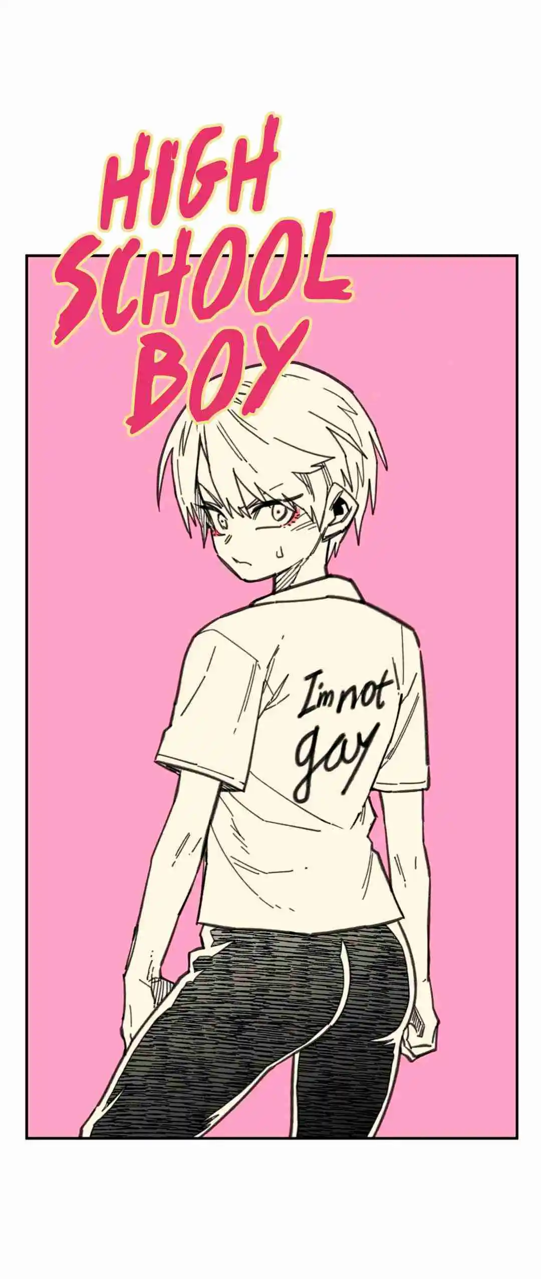 Read High School Boy PT Manga Online