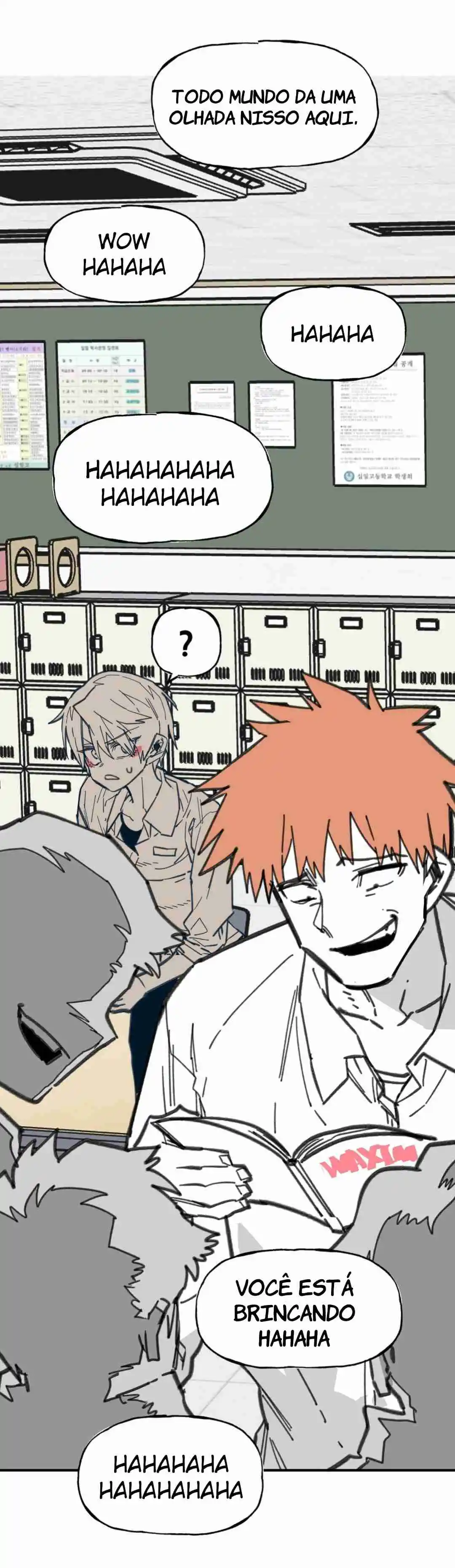 Read High School Boy PT Manga Online