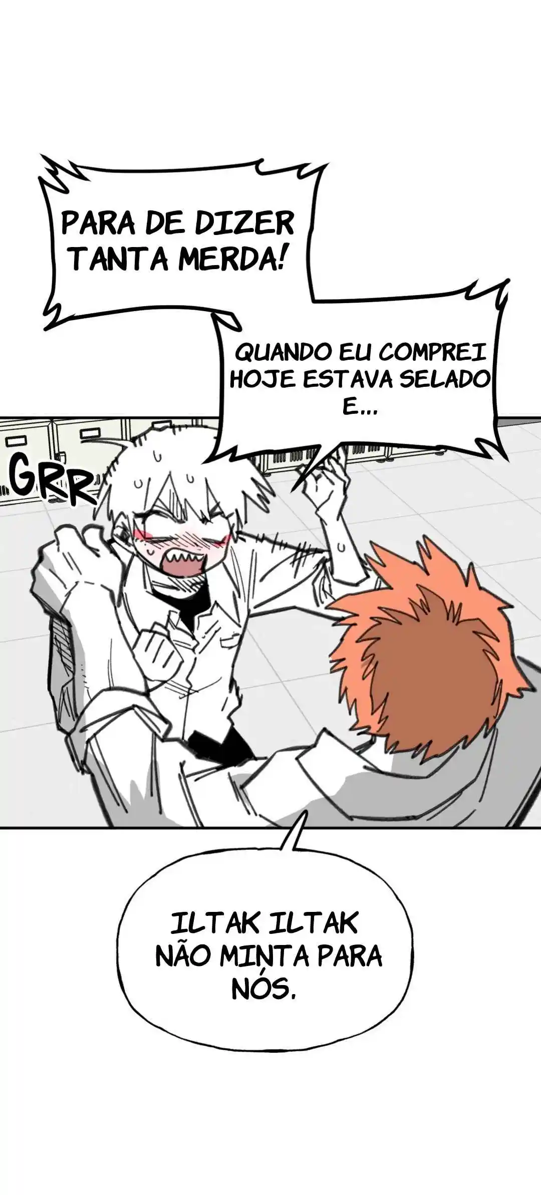 Read High School Boy PT Manga Online