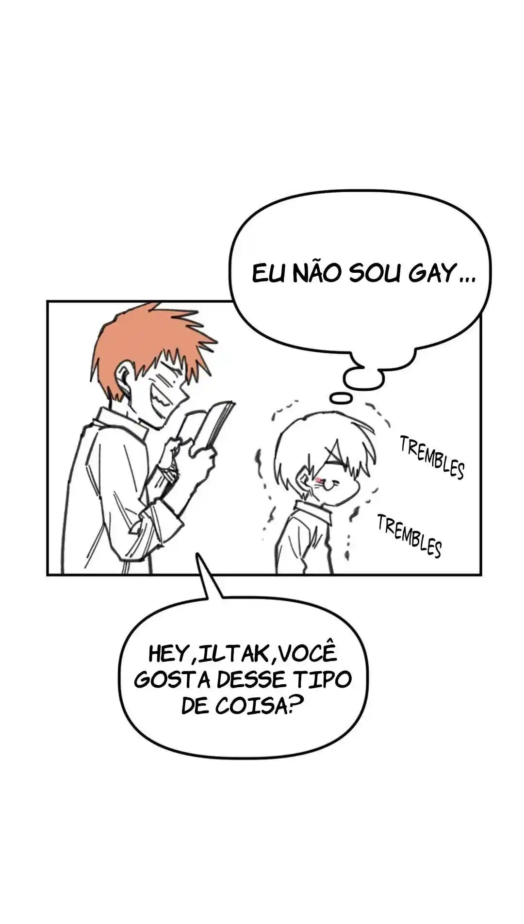 Read High School Boy PT Manga Online