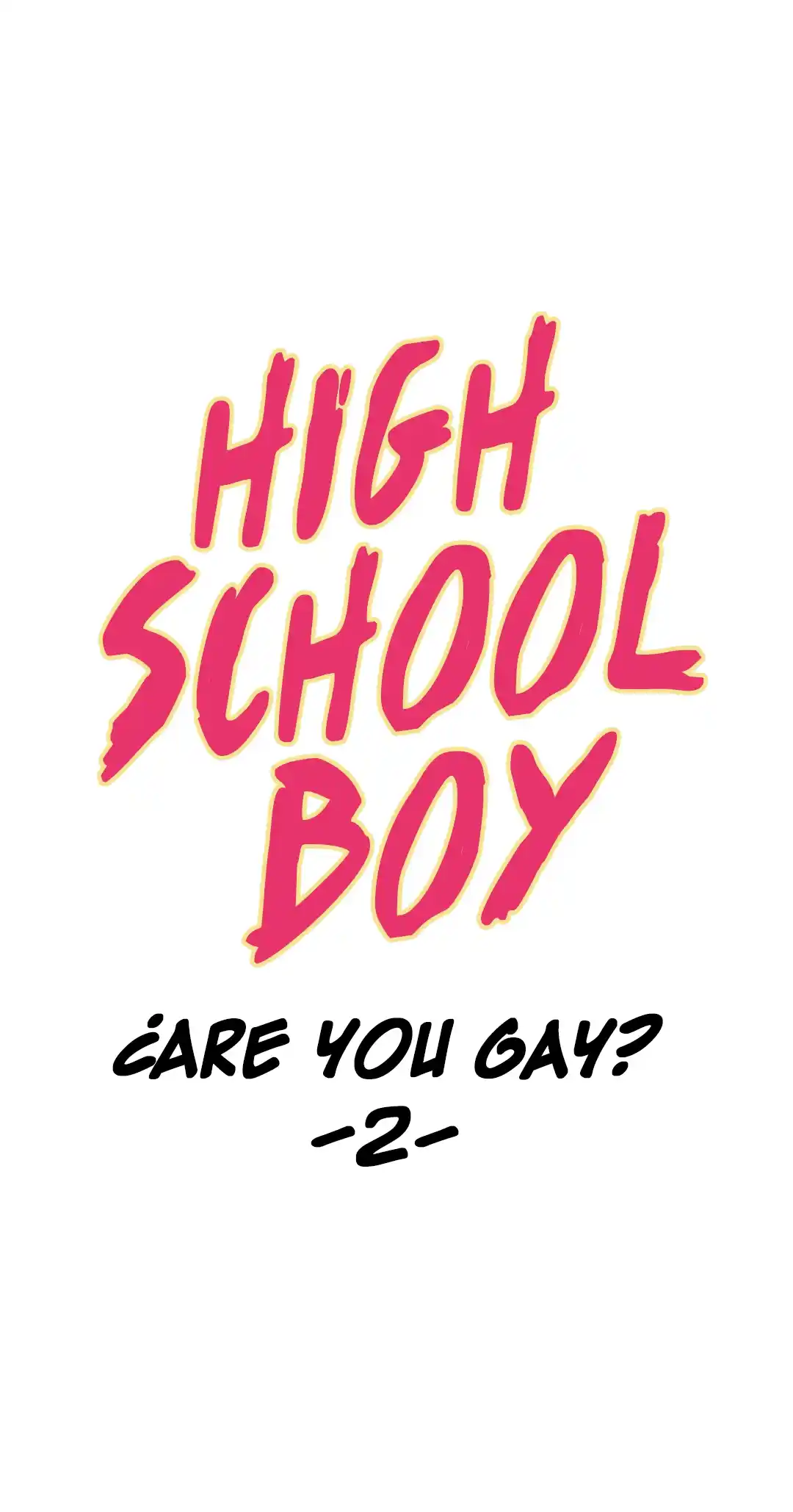 Read High School Boy PT Manga Online