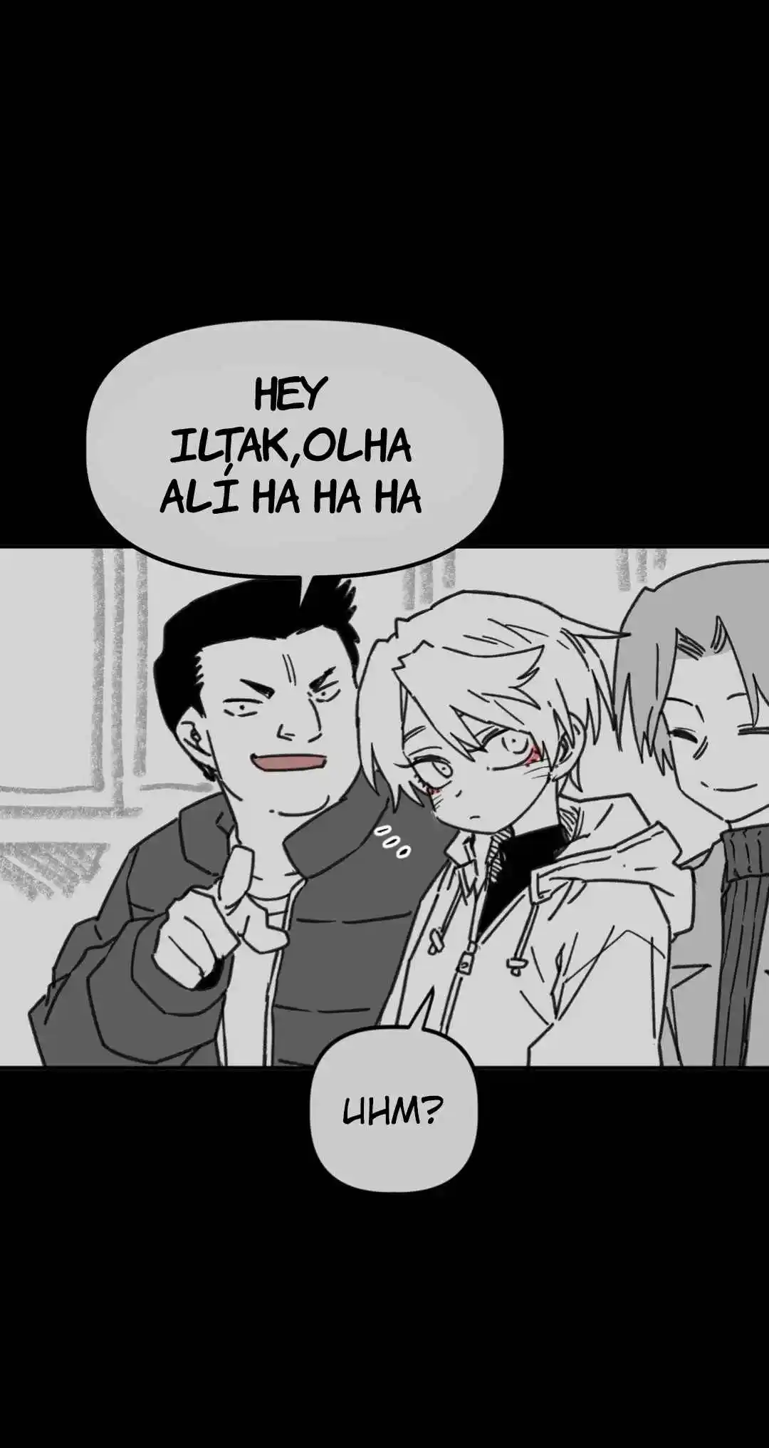 Read High School Boy PT Manga Online