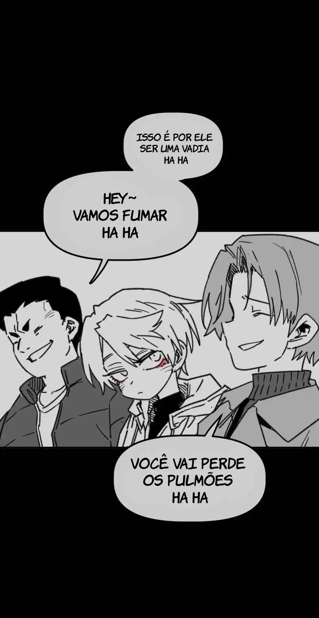 Read High School Boy PT Manga Online