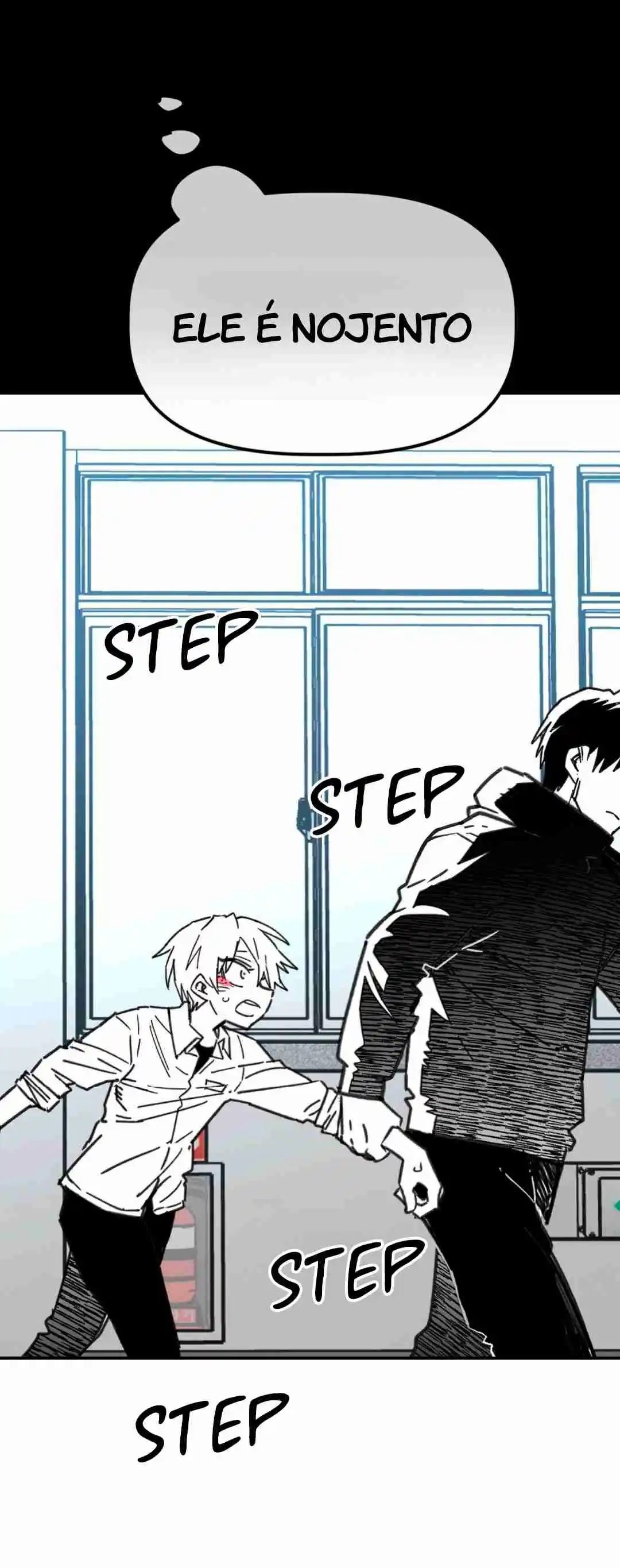 Read High School Boy PT Manga Online