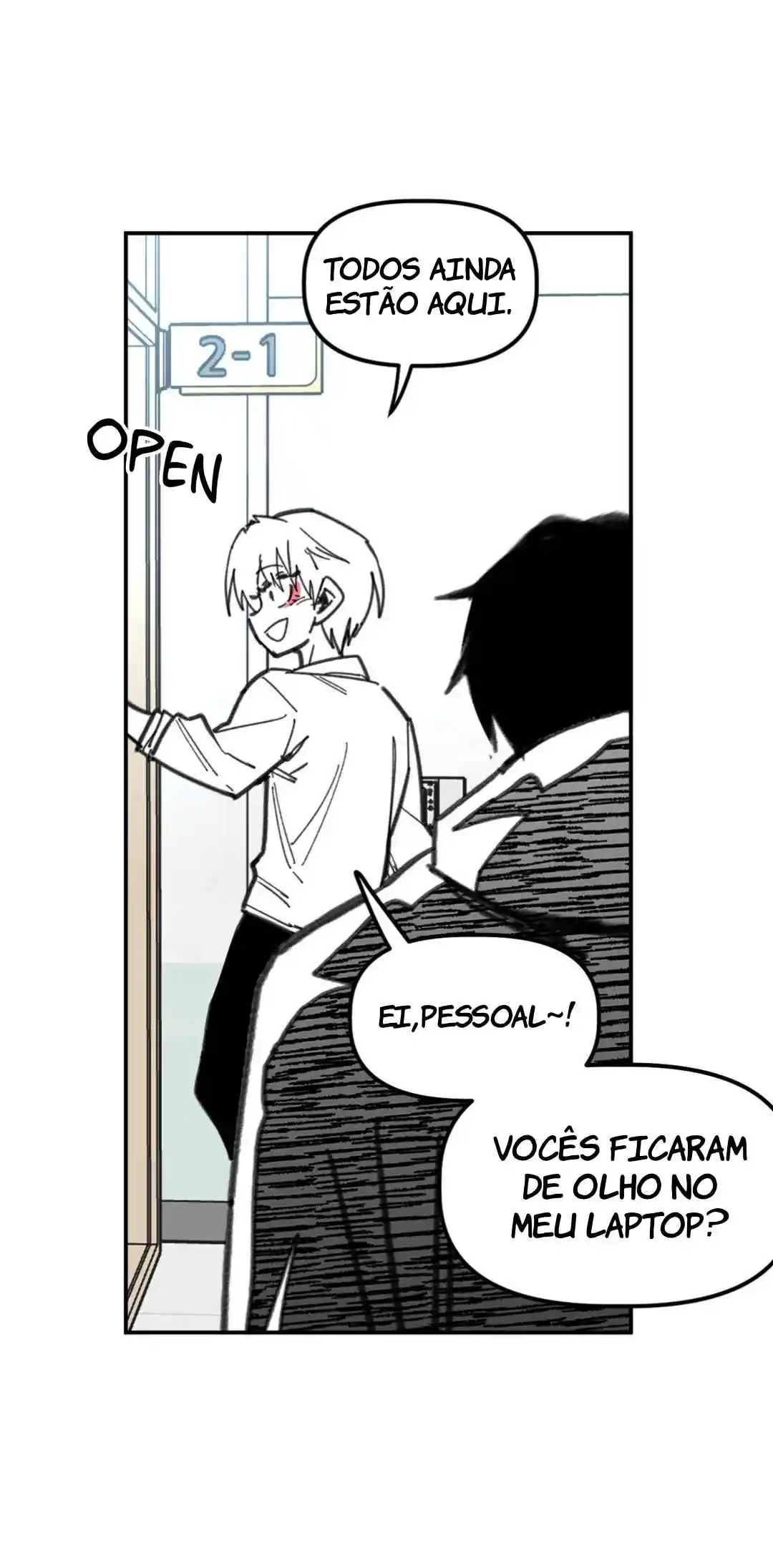 Read High School Boy PT Manga Online