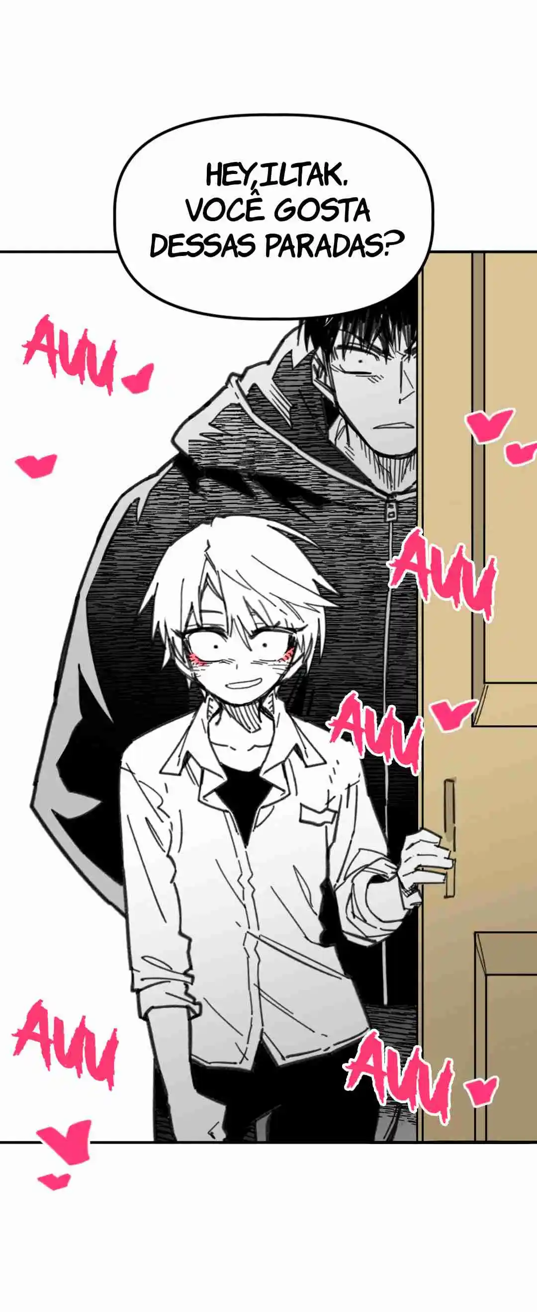 Read High School Boy PT Manga Online